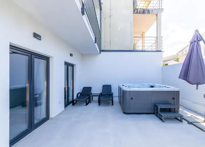 Hidden Gem Apartman *