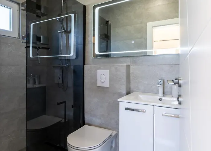 Apartman Hidden Gem Zecevo