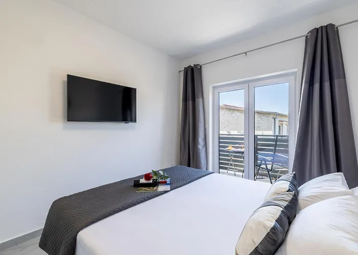 Hidden Gem Apartman Zecevo