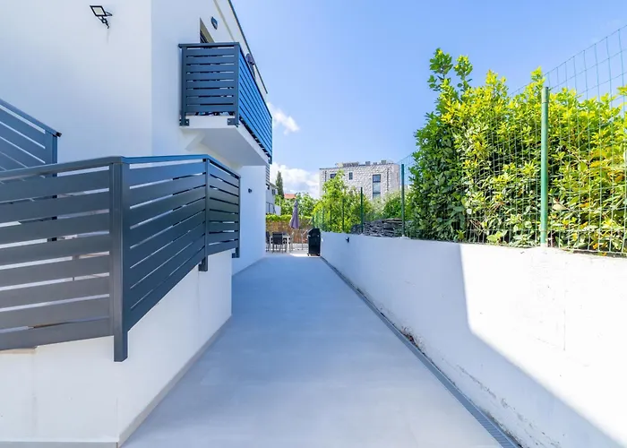 Apartman Hidden Gem Zecevo