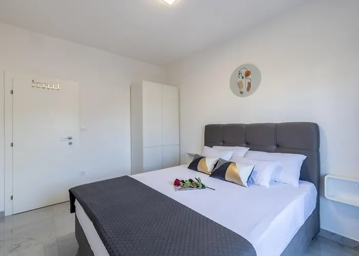 Apartman Hidden Gem Zecevo