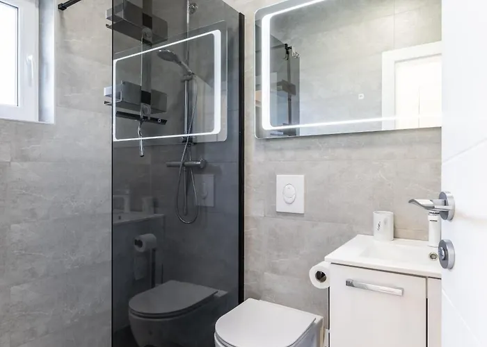 Apartman Hidden Gem Zecevo