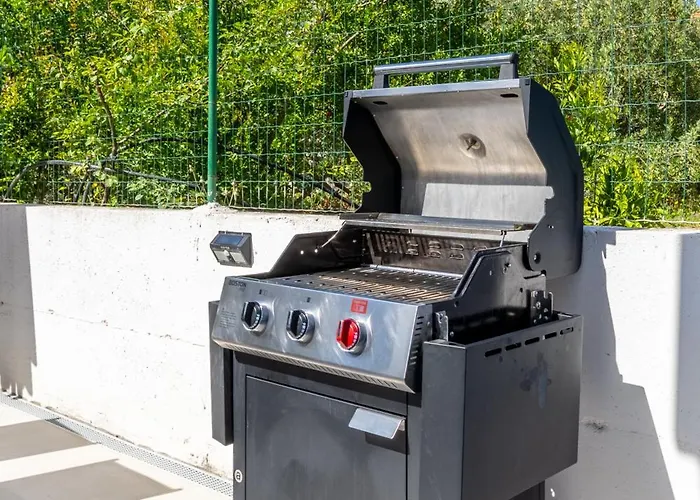 Hidden Gem Apartman Zecevo